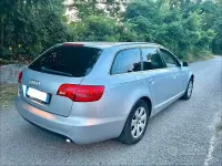Usata Audi A6 179 CV (131 kW) 2007 Grigio Station wagon