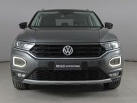 usata VW T-Roc 1.0 TSI 115 CV Style BlueMotion Technology del 2019 usata a Palermo