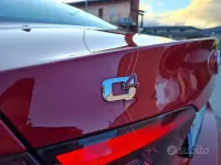 Usata Alfa Romeo Giulia 190 CV (139 kW) 2019 Rosso Berlina