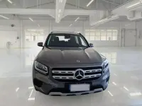 Usata Mercedes GLB200 Business 150 CV (110 kW) 2022 Grigio SUV