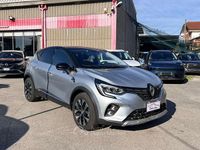 Usata Renault Captur Techno 91 CV (66 kW) 2024 Grigio SUV