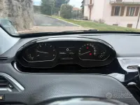 Gebraucht Peugeot 208 2017 Blau Kleinwagen