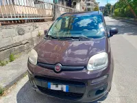 Usata Fiat Panda 85 CV (62 kW) 2014 Marrone Utilitaria