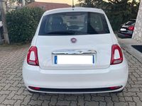 Usata Fiat 500 69 CV (50 kW) 2022 Bianco Berlina