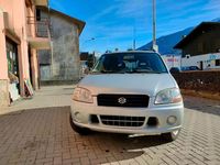 Usata Suzuki Ignis 2001 Grigio Utilitaria