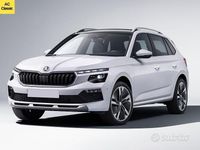 Usata Skoda Kamiq Ambition 95 CV (69 kW) 2022 Bianco SUV