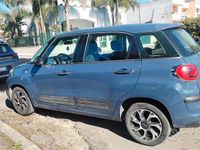 Usata Fiat 500L 95 CV (69 kW) 2020 Blu Monovolume