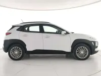 Usata Hyundai Kona Classic 116 CV (85 kW) 2019 Bianco SUV