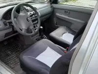 Usata Nissan Micra 82 CV (60 kW) 2002 Grigio Utilitaria