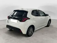 Usata Mazda 2 116 CV (85 kW) 2023 Bianco Utilitaria