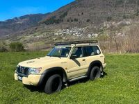 usata Nissan Patrol GR HT 3.0 td di Anniversary