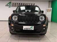 Usata Jeep Renegade Limited 140 CV (102 kW) 2017 Nero SUV