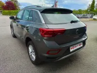 Usata VW T-Roc Life 150 CV (110 kW) 2023 Grigio SUV