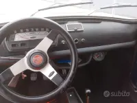 Usata Fiat 500 1970 Blu Utilitaria