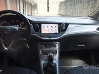usata Opel Astra 2017