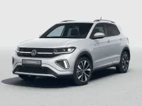 Nuova VW T-Cross R-line Plus 115 CV (84 kW) 2026 Reflex silver metallizzato SUV