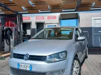 Usata VW Polo 60 CV (44 kW) 2012 Grigio Utilitaria