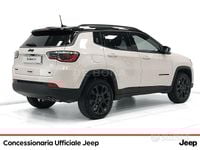 Usata Jeep Compass 241 CV (177 kW) 2021 Bianco SUV