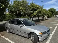Usata BMW 318 143 CV (105 kW) 2005 Grigio Berlina