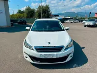 Usata Peugeot 308 Allure 120 CV (88 kW) 2017 Bianco Station wagon