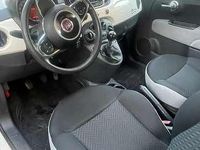 Usata Fiat 500 Pop 75 CV (55 kW) 2016 Bianco Utilitaria