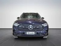 Usata Mercedes GLC300de Advanced 197 CV (144 kW) 2023 Blu notte SUV