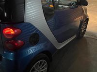 Usata Smart ForTwo Coupé Passion 84 CV (61 kW) 2008 Blu Coupé