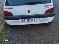 Usata Peugeot 106 75 CV (55 kW) 1994 Bianco Utilitaria