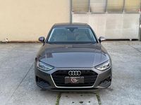 Usata Audi A4 S-Line 163 CV (119 kW) 2021 Grigio Berlina