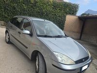 Usata Ford Focus 2004 Grigio Berlina