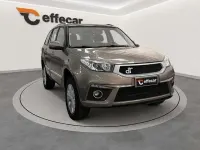 Usata DR EVO5 126 CV (92 kW) 2019 Beige SUV