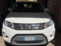 Usata Suzuki Vitara 120 CV (88 kW) 2015 Bianco SUV