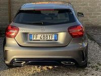 Usata Mercedes A200 Premium 136 CV (100 kW) 2016 Berlina