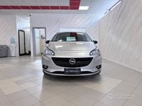 Usata Opel Corsa 75 CV (55 kW) 2015 Argento Utilitaria