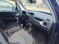 Usata Jeep Renegade Limited 120 CV (88 kW) 2020 Blu SUV
