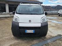 Usata Fiat Fiorino 75 CV (55 kW) 2009 Bianco Monovolume