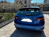 Usata Skoda Fabia Style 95 CV (69 kW) 2021 Blu Utilitaria