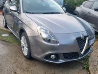 Usata Alfa Romeo Giulietta Exclusive 175 CV (128 kW) 2015 Grigio Berlina