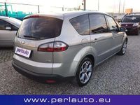 Usata Ford S-MAX Titanium 140 CV (102 kW) 2009 Grigio Monovolume