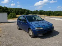 Usata Fiat Punto 80 CV (58 kW) 2001 Utilitaria