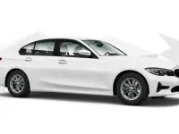 Usata BMW 330 Efficient Dynamics 245 CV (180 kW) 2023 Argento Berlina