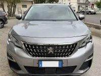 Gebraucht Peugeot 3008 Business-Line 131 PS (96 kW) 2018 Grau SUV