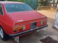 Usata Lancia Beta 1970 Rosso Coupé