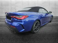 Usata BMW 430 M Sport 245 CV (180 kW) 2023 Blu/azzurro Coupé