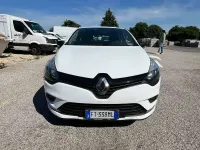 Usata Renault Clio IV 75 CV (55 kW) 2018 Bianco Furgone