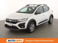 Usata Dacia Sandero Expression 91 CV (66 kW) 2023 Bianco Berlina