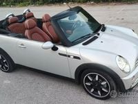 Usata Mini One Cabriolet 115 CV (84 kW) 2008 Grigio Cabrio