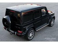 Occasion Mercedes G63 AMG AMG 585 ch (430 kW) 2019 Noir SUV