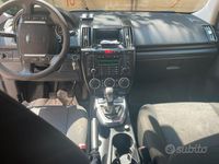 Usata Land Rover Freelander 2 S 150 CV (110 kW) 2012 Bianco SUV