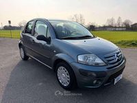 Usata Citroën C3 Elegance 60 CV (44 kW) 2007 Grigio Berlina